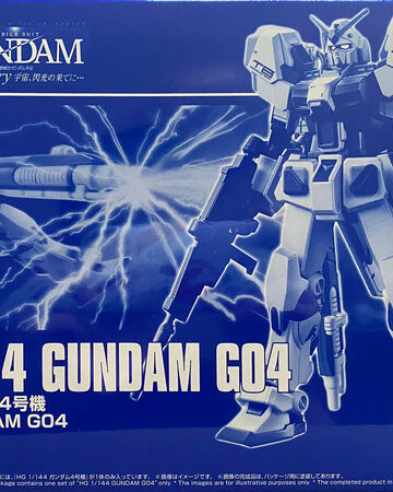 Hguc Rx 78 4 Gundam Unit 4 G04 Gunpla Wiki Fandom