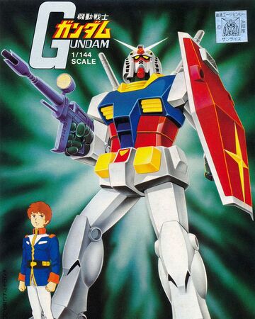 1 144 Rx 78 2 Gundam Gunpla Wiki Fandom