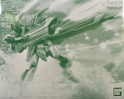 MG ZGMF-X56S/γ Blast Impulse Gundam | Gunpla Wiki | Fandom
