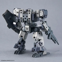 30MM Model Kit 1/144 – EEXM-9 Baskyrotto (Gray) – Kit Di Montaggio Per Modellismo - 2