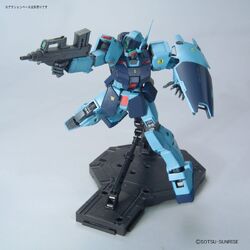 MG RGM-79SP GM Sniper II, Gunpla Wiki