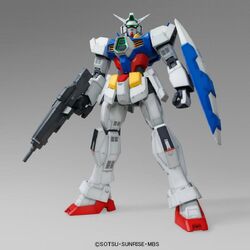 Mega Size Model AGE-1 Gundam AGE-1 Normal | Gunpla Wiki | Fandom