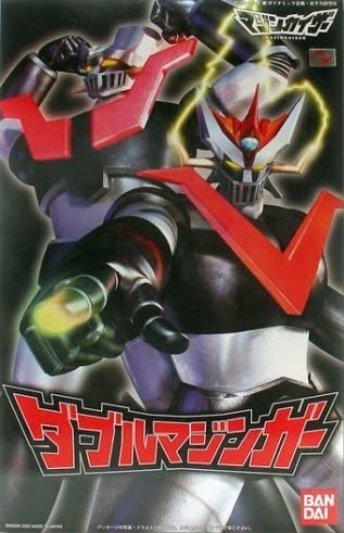 Mechanic Collection Double Mazinger | Gunpla Wiki | Fandom