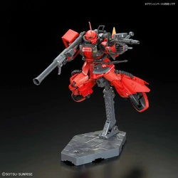【未組立】RG MS-06R-2 JOHNNY RIDDEN'S ZAKU II RG 1/144 #26 MS-06R-2 Johnny Ridden's Zaku II