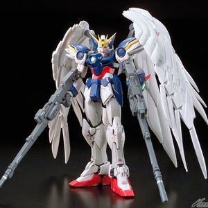 Rg Xxxg 00w0 Wing Gundam Zero Ew Gunpla Wiki Fandom