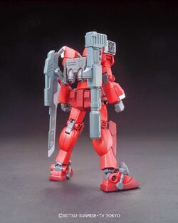 HGBF PF-78-3A Gundam Amazing Red Warrior | Gunpla Wiki | Fandom HGBF PF-78-3A Gundam Amazing Red Warrior | Gunpla Wiki | Fandom