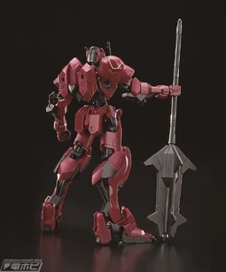 HGI-BO ASW-G-08 Gundam Barbatos (VISSEL KOBE Ver.) | Gunpla Wiki