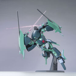Bandai Hobby Gundam Unicorn HGUC #141 RAS-96 Anksha HG 1/144