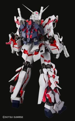 Pg Rx 0 Unicorn Gundam Gunpla Wiki Fandom