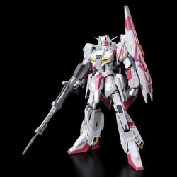 ロボット RG MSZ-006-3 ZETA GUNDAM GUNDAM GUY: RG 1/144 MSZ-006-3 Zeta Gundam Unit 3 GFT