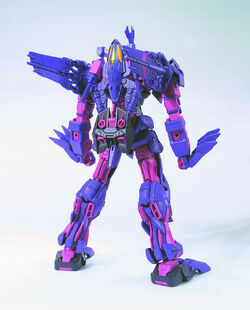 1/100 MBF-P05LM2 Gundam Astray Mirage Frame 2nd Issue