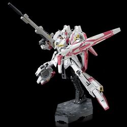 RG MSZ-006-3A Zeta Gundam 3A Type | Gunpla Wiki | Fandom