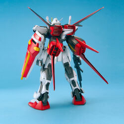 1/60 ストライクガンダム STRIKER WEAPON SYSTEM HG 1/60 Strike Gundam: Striker Weapons Set