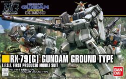 HGUC RX-79［G］ Gundam Ground Type (2018)
