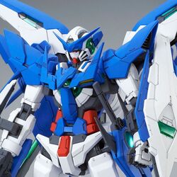 MG PPGN-001 Gundam Amazing Exia | Gunpla Wiki | Fandom