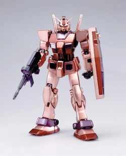 PG RX-78/C.A. Casval's Gundam (Extra Finish Ver.) | Gunpla Wiki