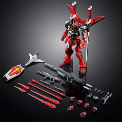 RG Sword Impulse Spec II officially announced ( March