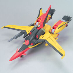 HGGS MVF-M11C Murasame (Andrew Waltfeld Custom) | Gunpla