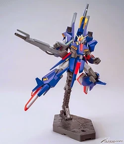 HGUC MSZ-008 ZII | Gunpla Wiki | Fandom