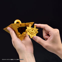 ULTIMAGEAR Millennium Puzzle | Gunpla Wiki | Fandom