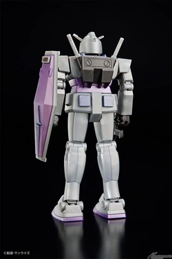 1/144 RX-78-3 G-3 Gundam (Revival Ver.) (Metallic) | Gunpla Wiki