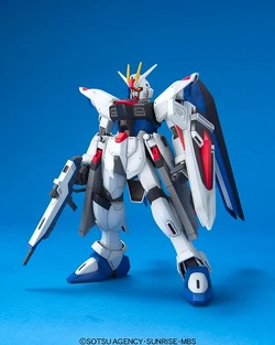 1/100 ZGMF-X10A Freedom Gundam | Gunpla Wiki | Fandom
