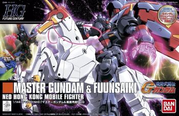 HGFC-Master-Gundam-and-Fuunsaiki-box-(first-press)