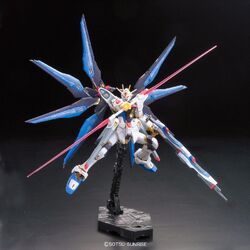 RG Strike Freedom 08