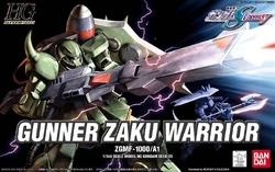 ZGMF-1000/A1 Gunner ZAKU Warrior