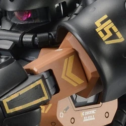 MG MS-06R-2 Zaku II High Mobility Type (Ver. 2.0) (Gabby Hazard