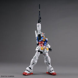 Pg Unleashed Rx 78 2 Gundam Gunpla Wiki Fandom