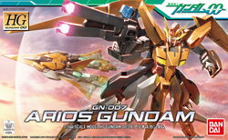 GN-007 Arios Gundam