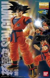 MG Figure-rise Son Goku (122 KB) Son Goku