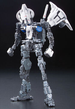 RG RX-78GP01-Fb Full Burnern | Gunpla Wiki | Fandom