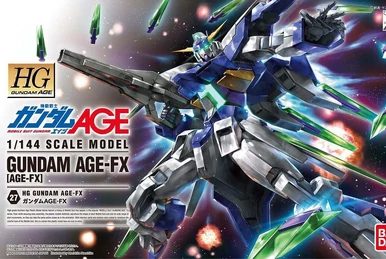 HGAGE AGE-1T Gundam AGE-1 Titus | Gunpla Wiki | Fandom