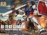 HGGTO RX-78-02 Gundam