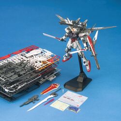 MG GAT-X105+P202QX Strike Gundam IWSP | Gunpla Wiki | Fandom MG GAT-X105+P202QX Strike Gundam IWSP | Gunpla Wiki | Fandom