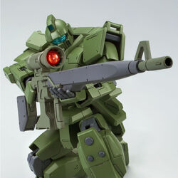 Amazon | HG 1/144 RGM-79[G] ジムスナイパー (機動戦士ガンダム
