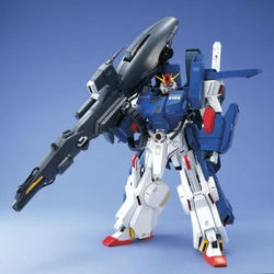 MG MSZ-010 ZZ Gundam | Gunpla Wiki | Fandom