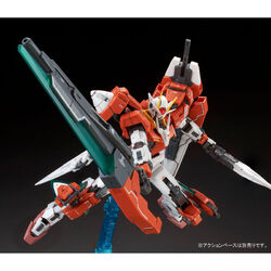 Rg Gn 0000gnhw 7sgd2 00 Gundam Seven Sword G Inspection Gunpla Wiki Fandom