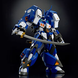 未使用　HG ALTEISEN NACHT（アルトアイゼン・ナハト） HG Alteisen Nacht | Gunpla Wiki | Fandom