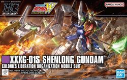 XXXG-01S Shenlong Gundam