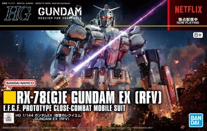 RX-78(G)E Gundam EX (RFV)