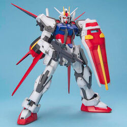 1/60 Strike Gundam Striker Weapon System | Gunpla Wiki | Fandom