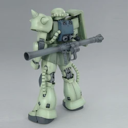 MG MS-06F Zaku II (Ver. 2.0) | Gunpla Wiki | Fandom
