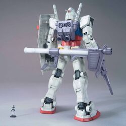 Mg Rx 78 2 Gundam Ver One Year War 0079 Animation Color Gunpla Wiki Fandom