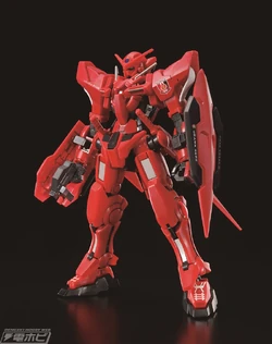 HG00 GN-001 Gundam Exia (URAWA REDS Ver.) | Gunpla Wiki | Fandom