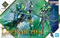 07. Liber Archer
