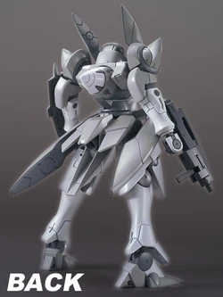 HG00 GNX-603T GN-X | Gunpla Wiki | Fandom