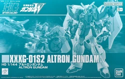 XXXG-01S2 Altron Gundam